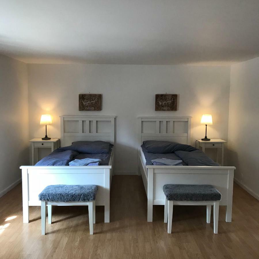 Bed & Breakfast Hoellviken Exterior foto